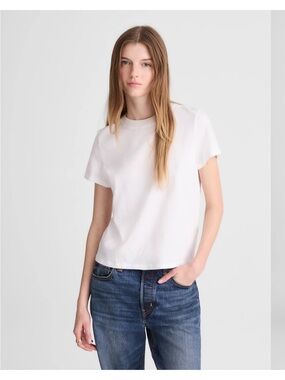 MADEWELL The Relaxed Tee in Vintage Jersey